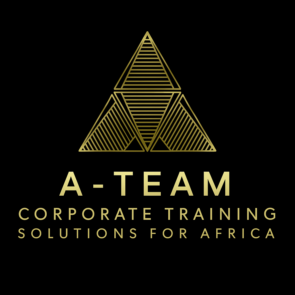 A-Team Corporate Training Logo